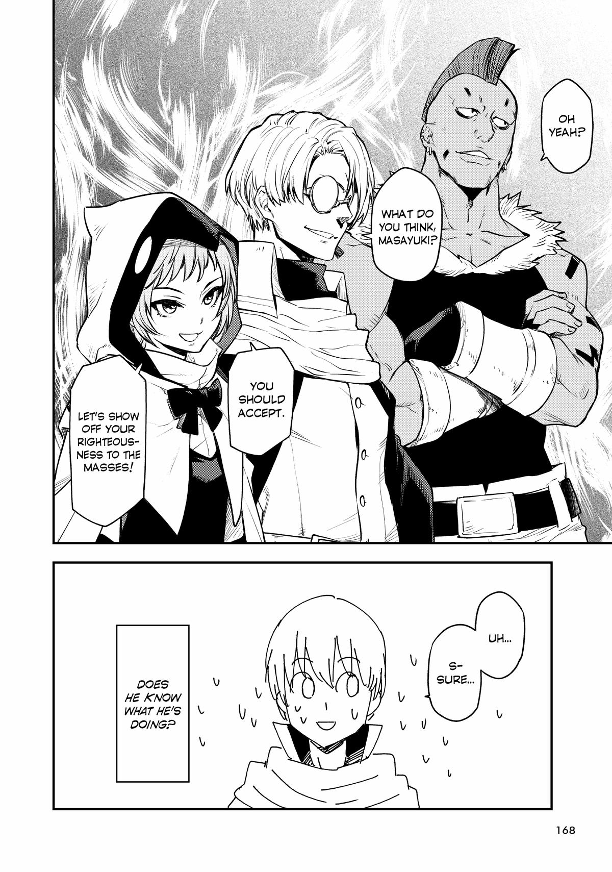 Tensei Shitara Slime Datta Ken, Chapter 109 image 39